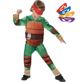Ninja Turtles Børnekostume