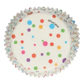 Prikkede Muffinforme