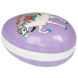 Pippi P&aring;ske&aelig;g 8x12 cm