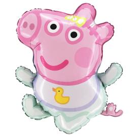 Gurli Gris Evie Folieballon 49 x 55 cm