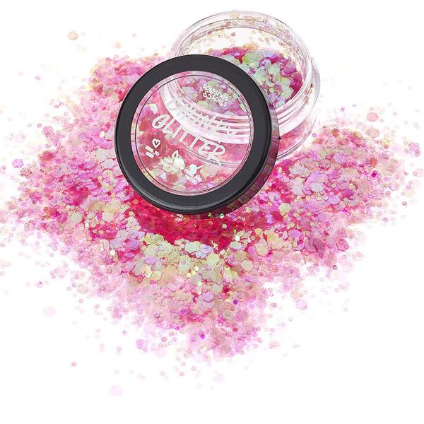Splashes & Spills Iridescent Chunky Glitter