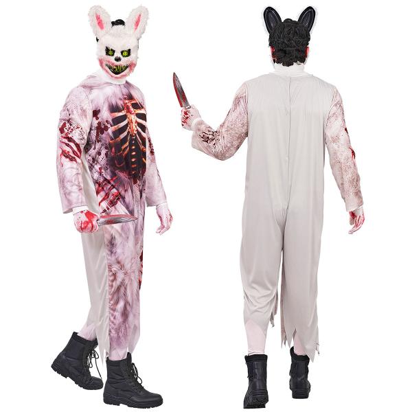 Kostume Zombiekanin