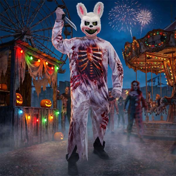 Kostume Zombiekanin