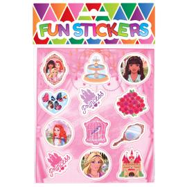 Princess Stickers