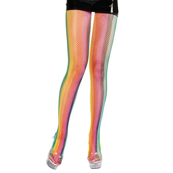 Pride Netstrømpebukser