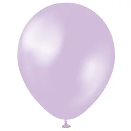 Latexballoner Pearl Lilac 28 cm