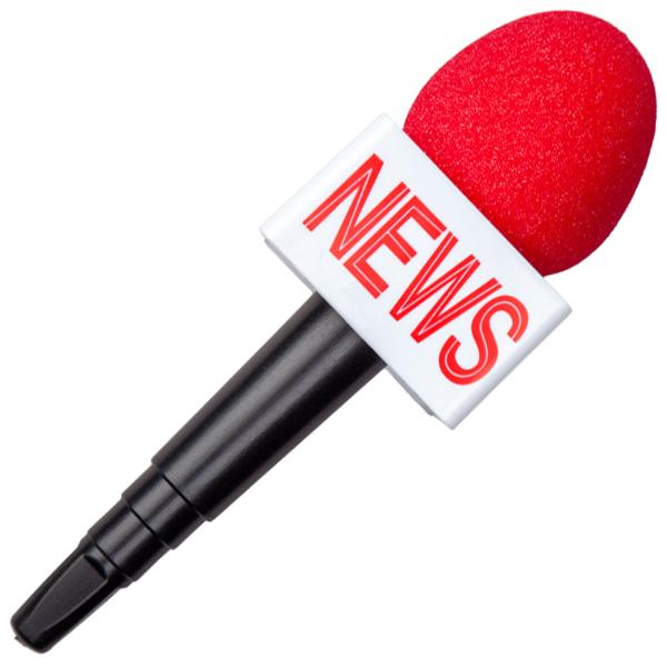 Mikrofon Reporter News