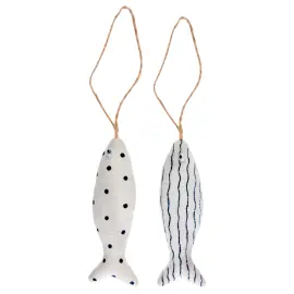 Pynt H&aelig;ng Fisk