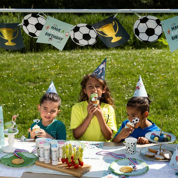 Festhatte Fodbold Fødselsdagsfest 6-pak