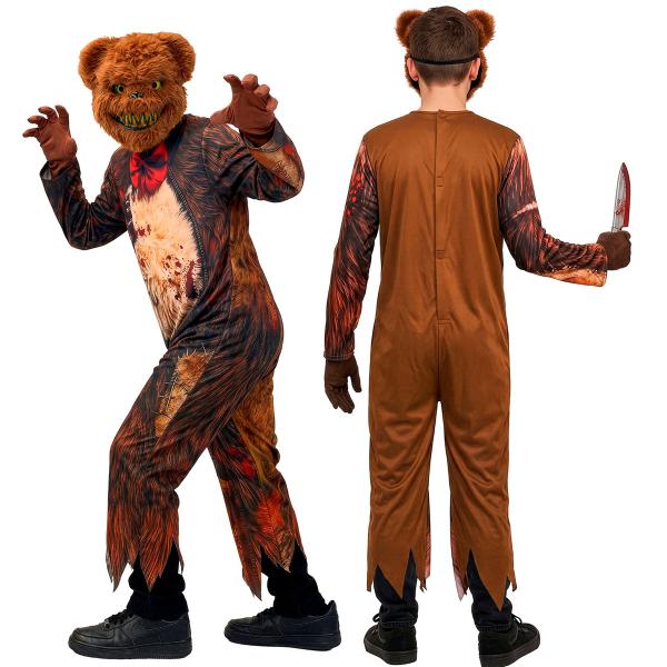 Kostume Zombiebjørn Børn