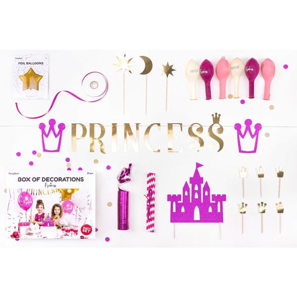 Prinsesse Festpakke