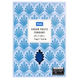 PME Fondant M&oslash;rkebl&aring;