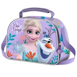 Frost 2 3D Madtaske Lilla
