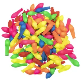 Selvlukkende Vandballoner 100-pak