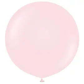 Premium Gigantiske Latexballoner Light Pink