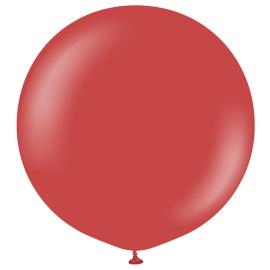 Latexballoner Dybr&oslash;d 60 cm 2-pak