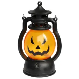 Halloweenlygte Gr&aelig;skar LED