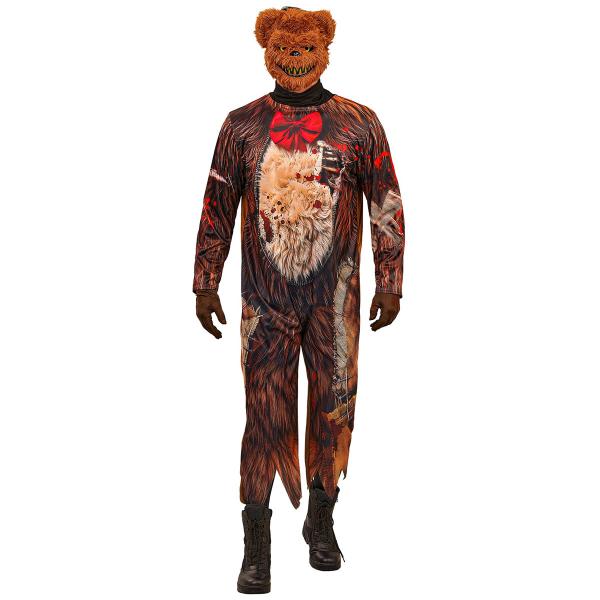 Kostume Zombiebjørn