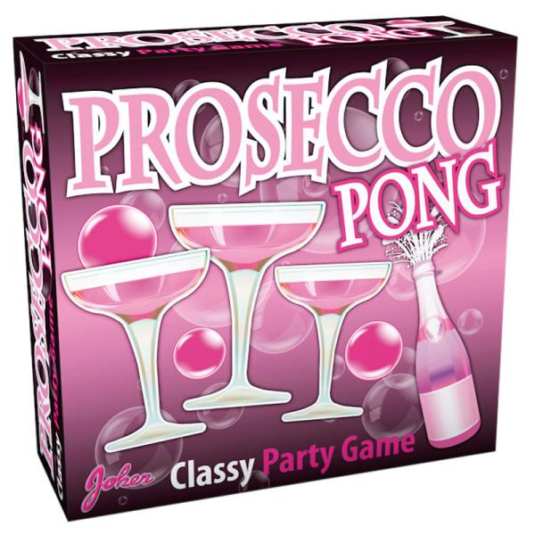 Prosecco Pong