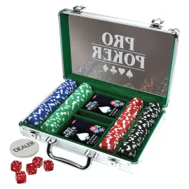 Pro Poker Sæt