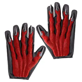 3D Handsker Djævle