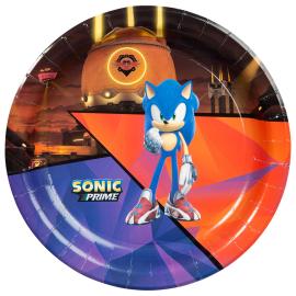 Sonic Paptallerkener