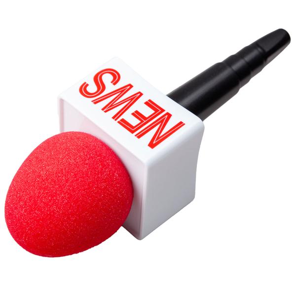 Mikrofon Reporter News