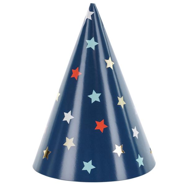 Festhatte Stars Mørkeblå