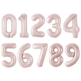 Talballon Babylyser&oslash;d 86 cm