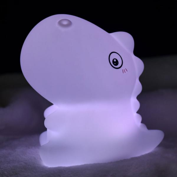 RGB LED Dinosaurus