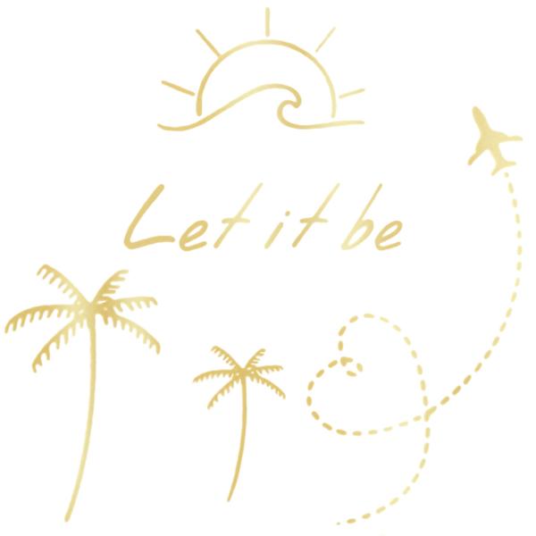 Midlertidige Tatoveringer Sommer 3-pak