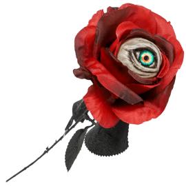 Kunstig Rose med &Oslash;je
