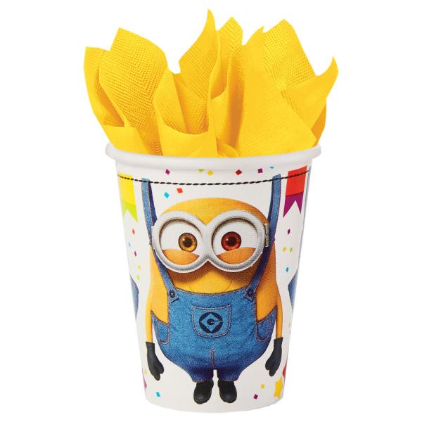 Grusomme Mig Papkrus Minions