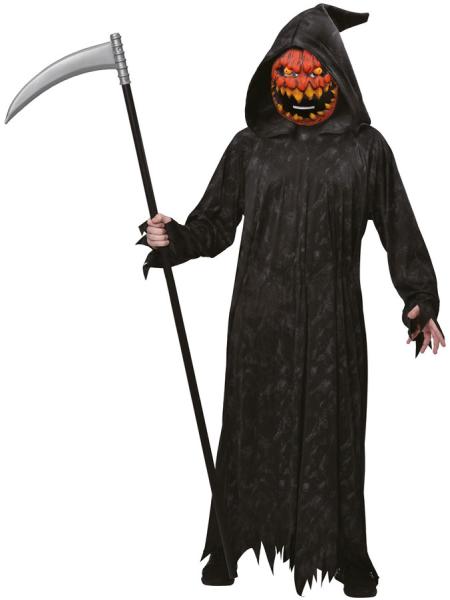 Pumpkin Reaper Børnekostume