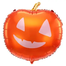 Græskar Folieballon