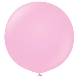 Latexballoner Slikrosa 60 cm 2-pak