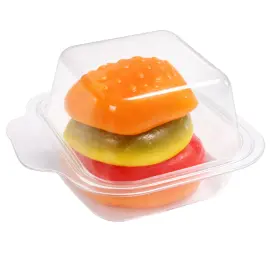 Gel&eacute;slik Minihamburger 10 g