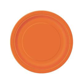 Desserttallerkener Orange 8-pak