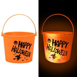 LED Slikspand Halloween