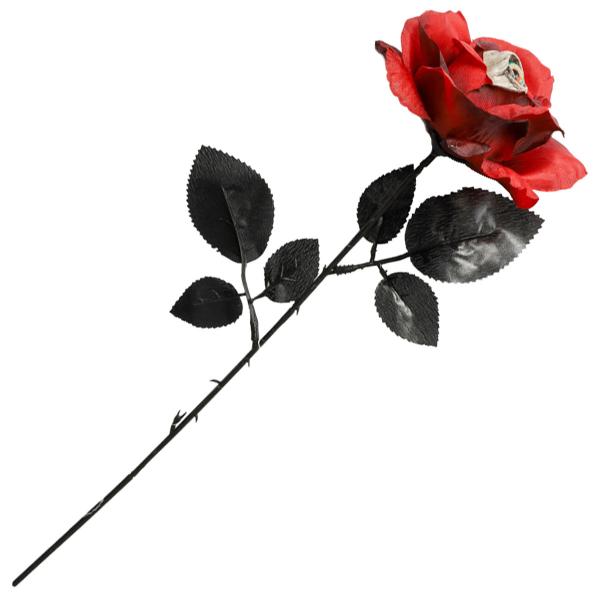 Kunstig Rose med Øje