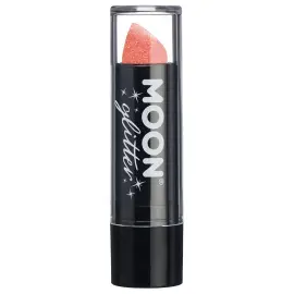 Moon Glitter Iridescent Glitter L&aelig;bestift Orange