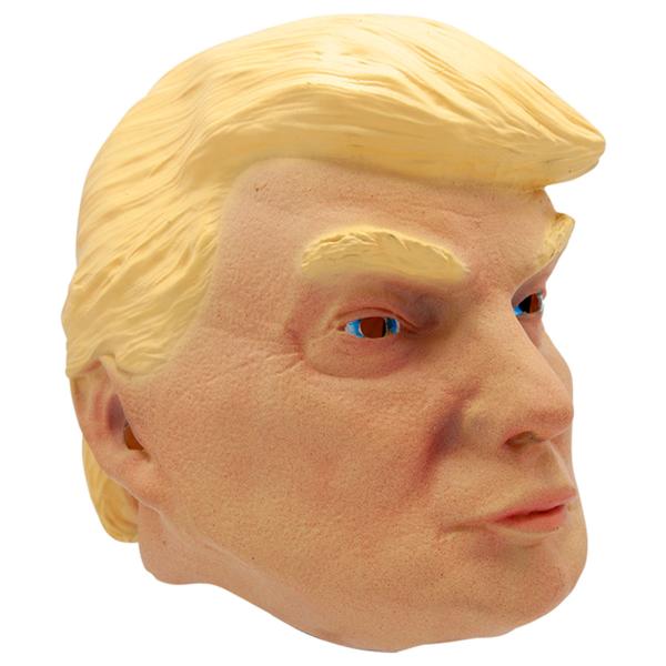 Donald Trump Latexmaske