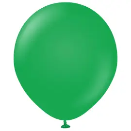 Latexballoner Gr&oslash;n 45 cm