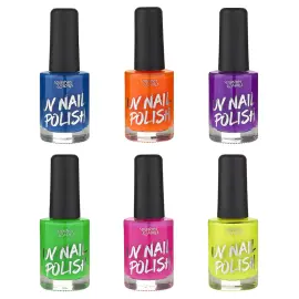 Splashes & Spills UV Neglelak