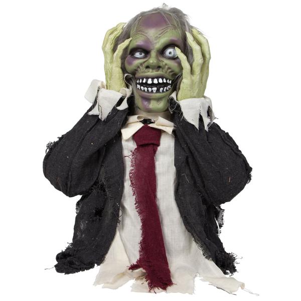 Animeret Zombie Groundbreaker 56 cm