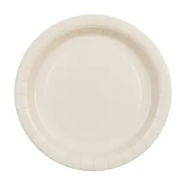 Papirasietter Beige 18 cm 6-pak