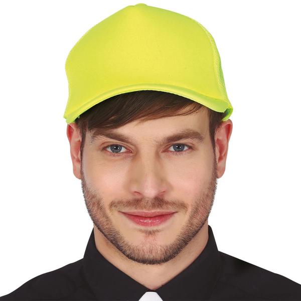 Kasket Neongul