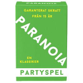 Paranoia Kortspil 15+ &aring;r