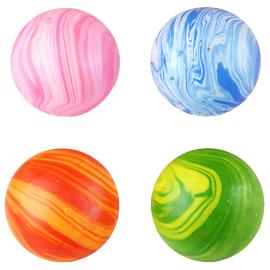 Stressbold Marmoreret 5,5 cm