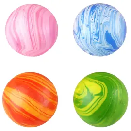 Stressbold Marmoreret 5,5 cm